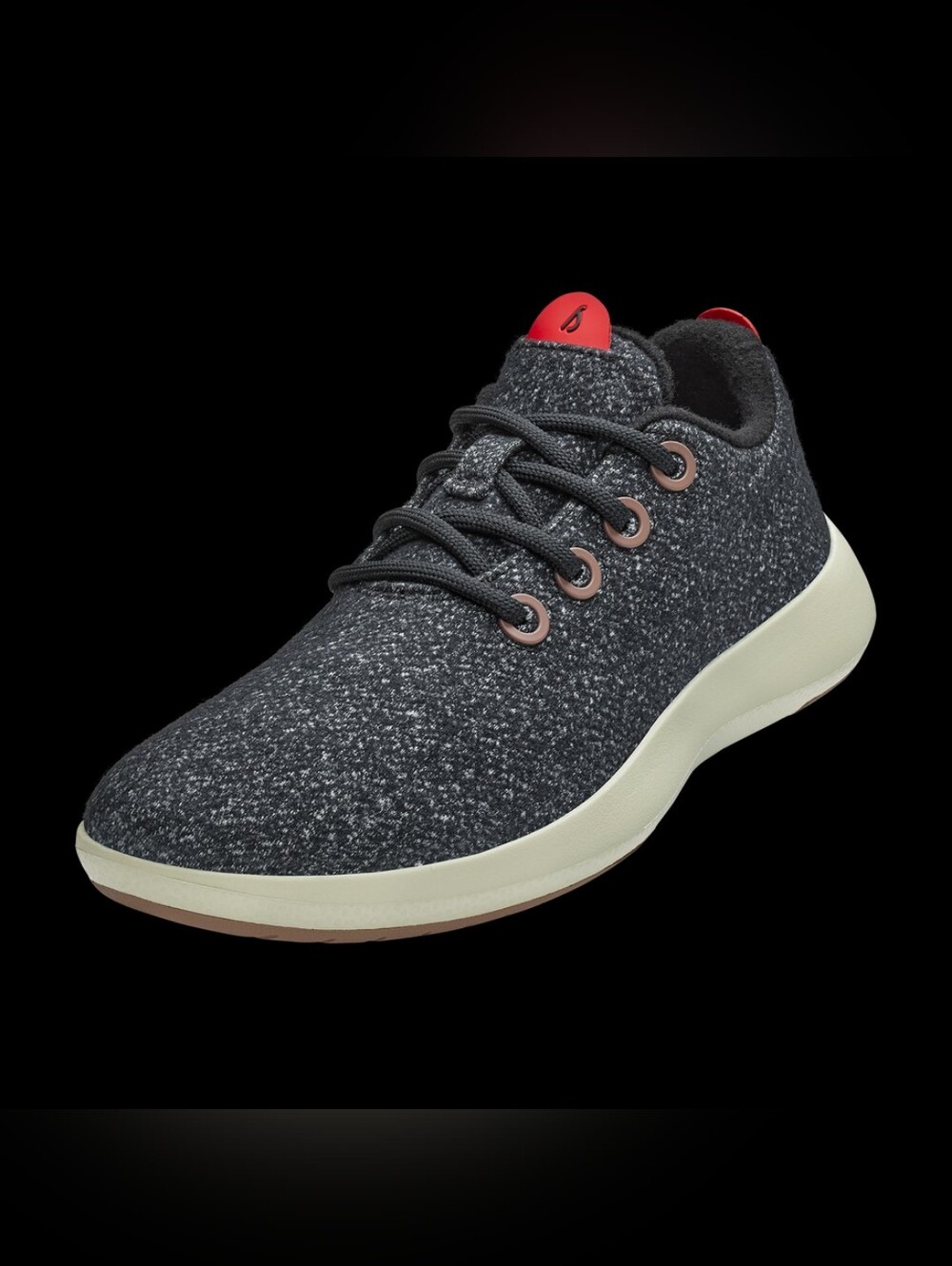 Allbirds Women's Wool Mizzle Charcoal Size 10